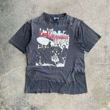 Load image into Gallery viewer, Vintage 80’s Led Zeppelin Graphic Band Tee