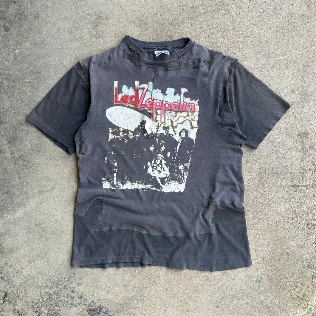 Vintage 80’s Led Zeppelin Graphic Band Tee