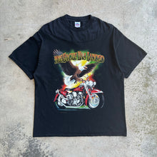 Load image into Gallery viewer, Vintage Motorcycle Graphic Tee