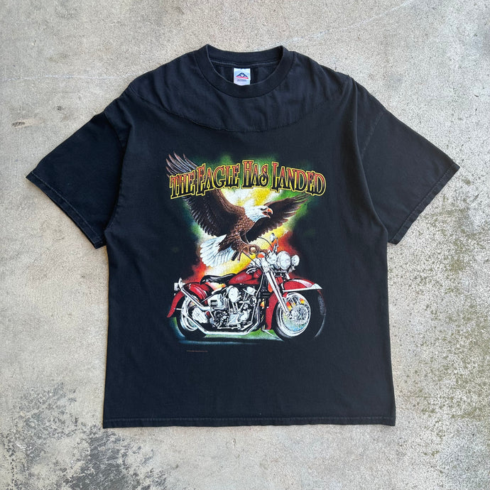 Vintage Motorcycle Graphic Tee