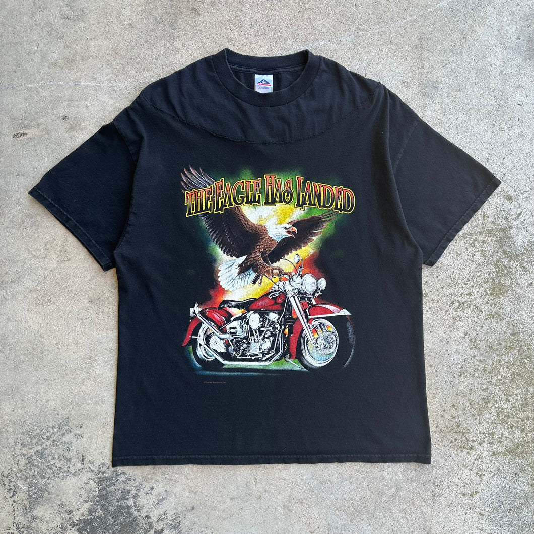 Vintage Motorcycle Graphic Tee